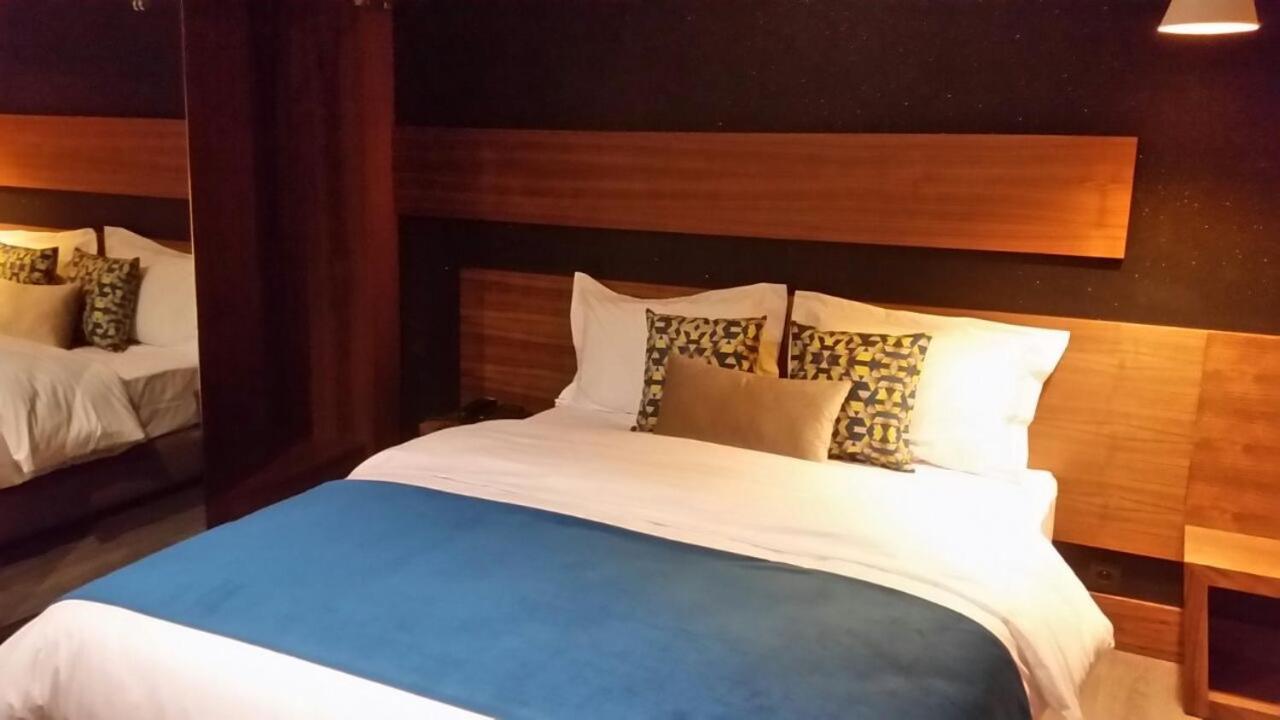 Yto Boutique Hotel Casablanca Exteriör bild