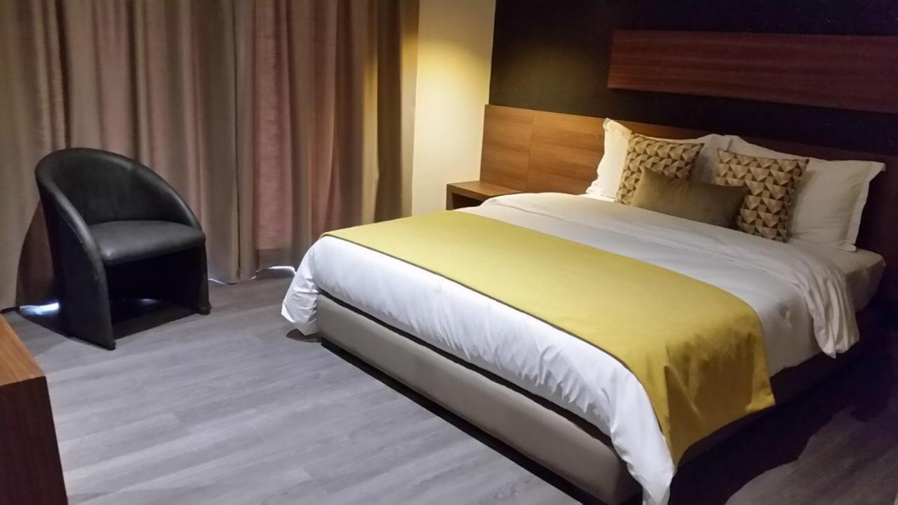 Yto Boutique Hotel Casablanca Exteriör bild