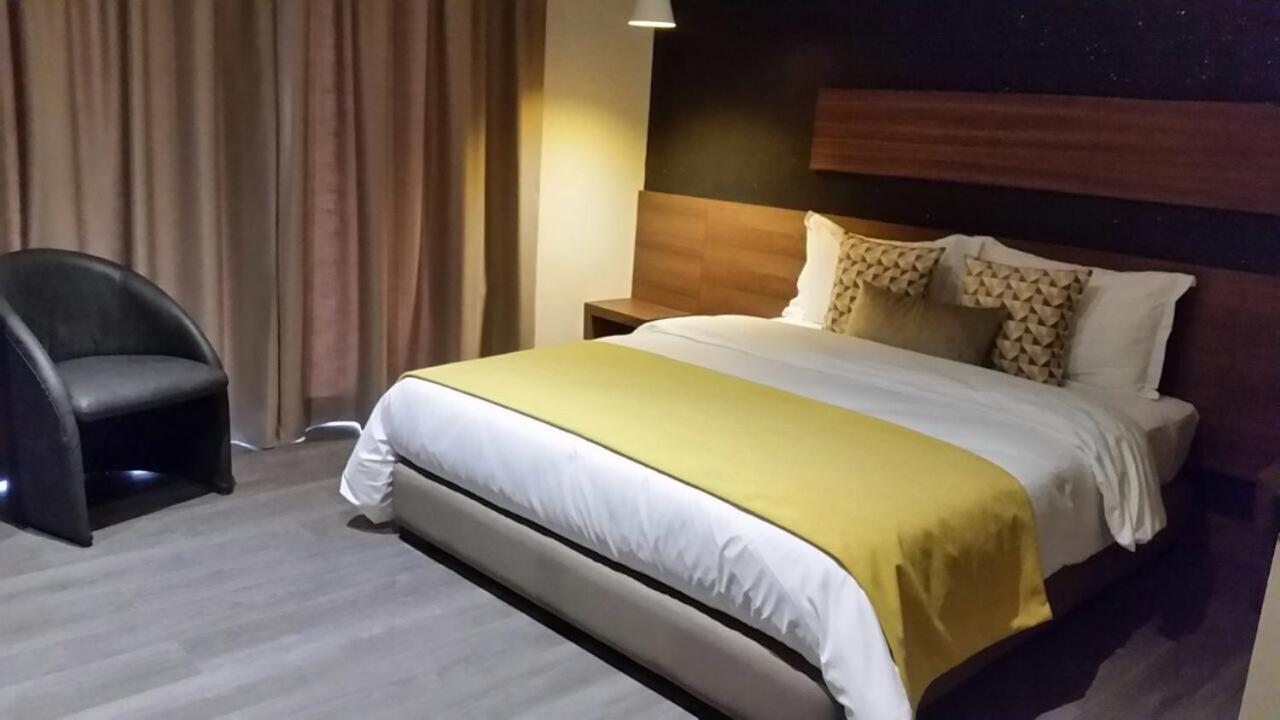 Yto Boutique Hotel Casablanca Exteriör bild