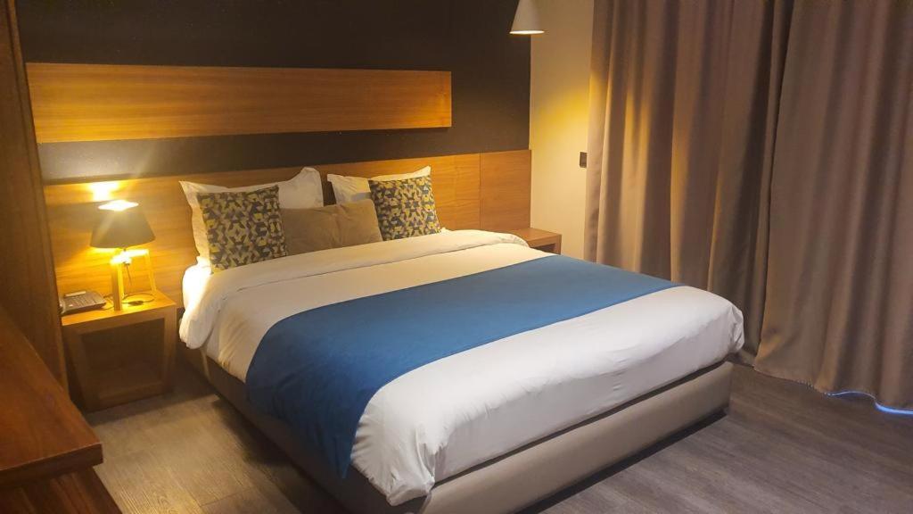 Yto Boutique Hotel Casablanca Exteriör bild