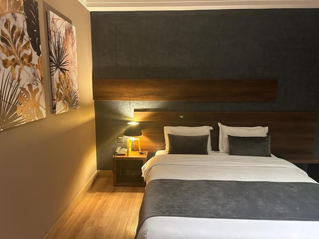 Yto Boutique Hotel Casablanca Exteriör bild
