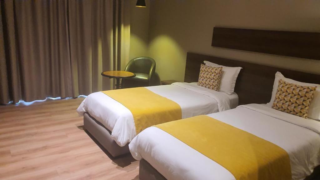 Yto Boutique Hotel Casablanca Exteriör bild