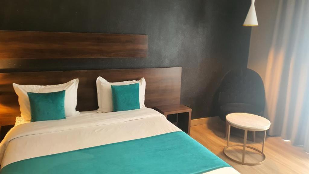 Yto Boutique Hotel Casablanca Exteriör bild