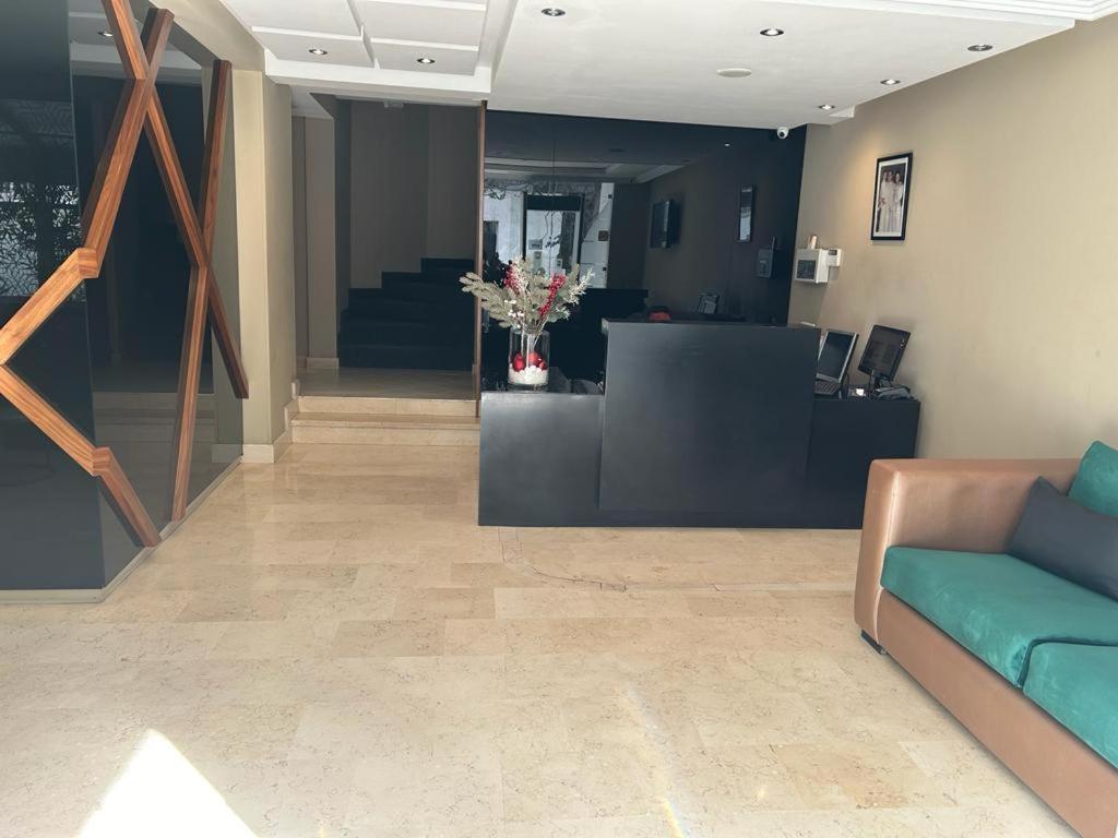 Yto Boutique Hotel Casablanca Exteriör bild
