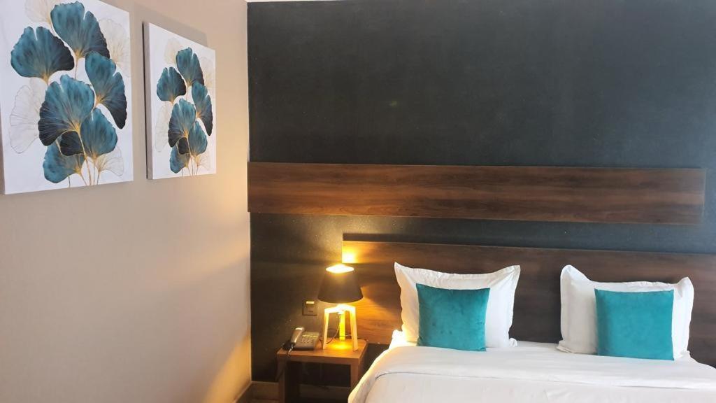 Yto Boutique Hotel Casablanca Rum bild