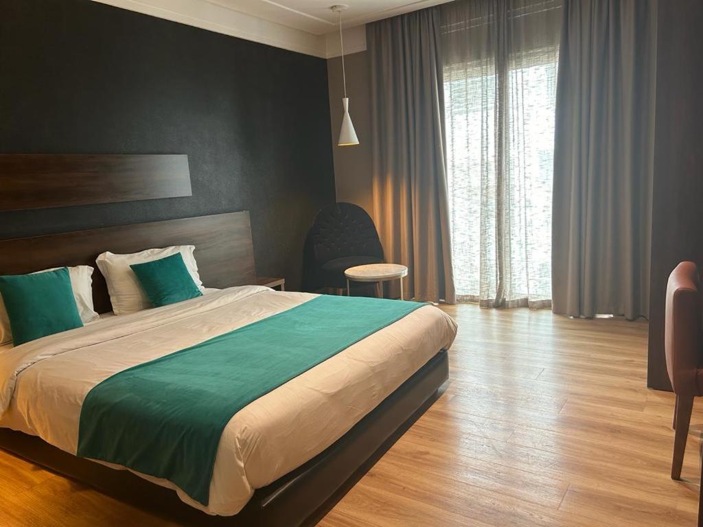 Yto Boutique Hotel Casablanca Exteriör bild