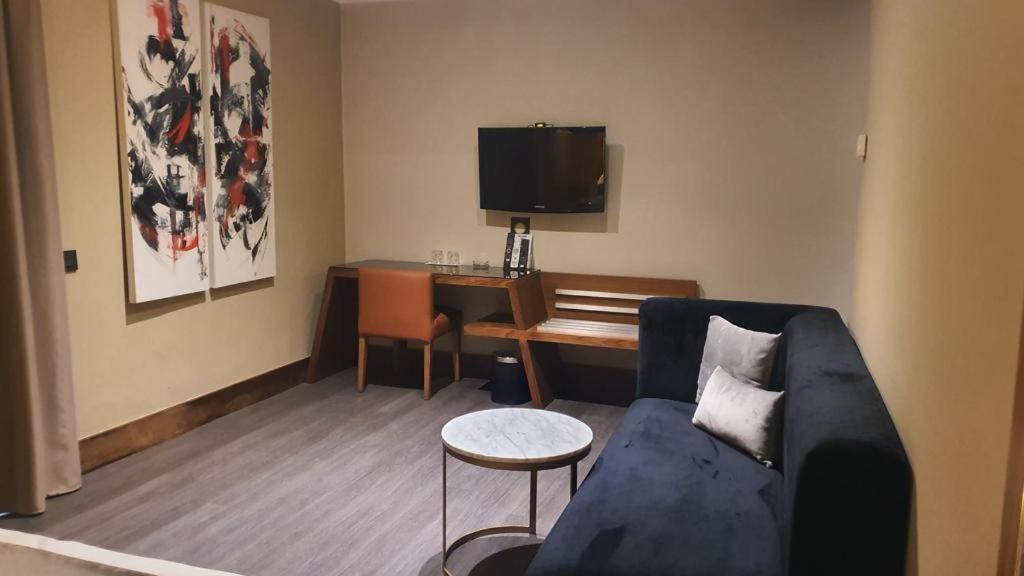 Yto Boutique Hotel Casablanca Exteriör bild