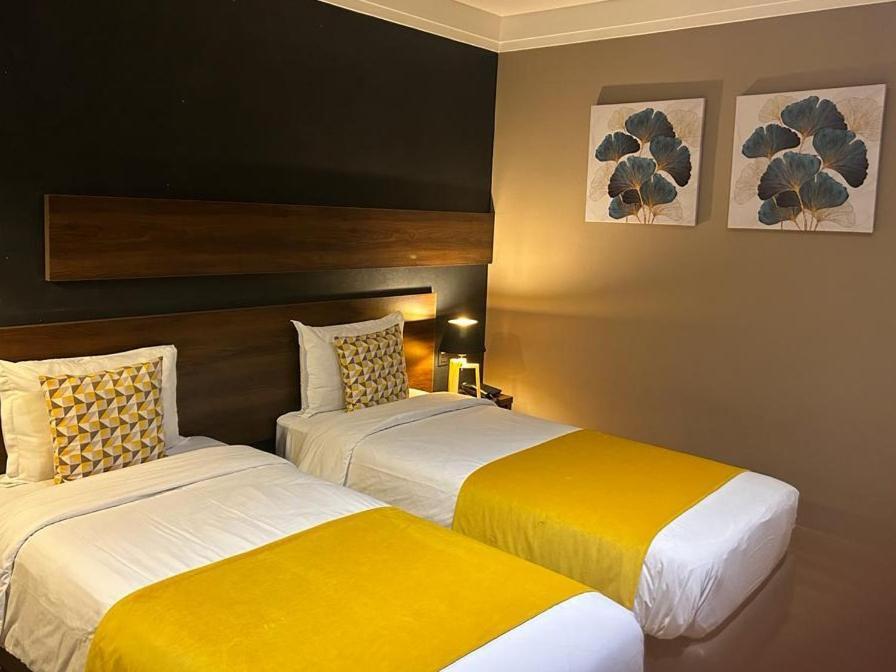 Yto Boutique Hotel Casablanca Exteriör bild