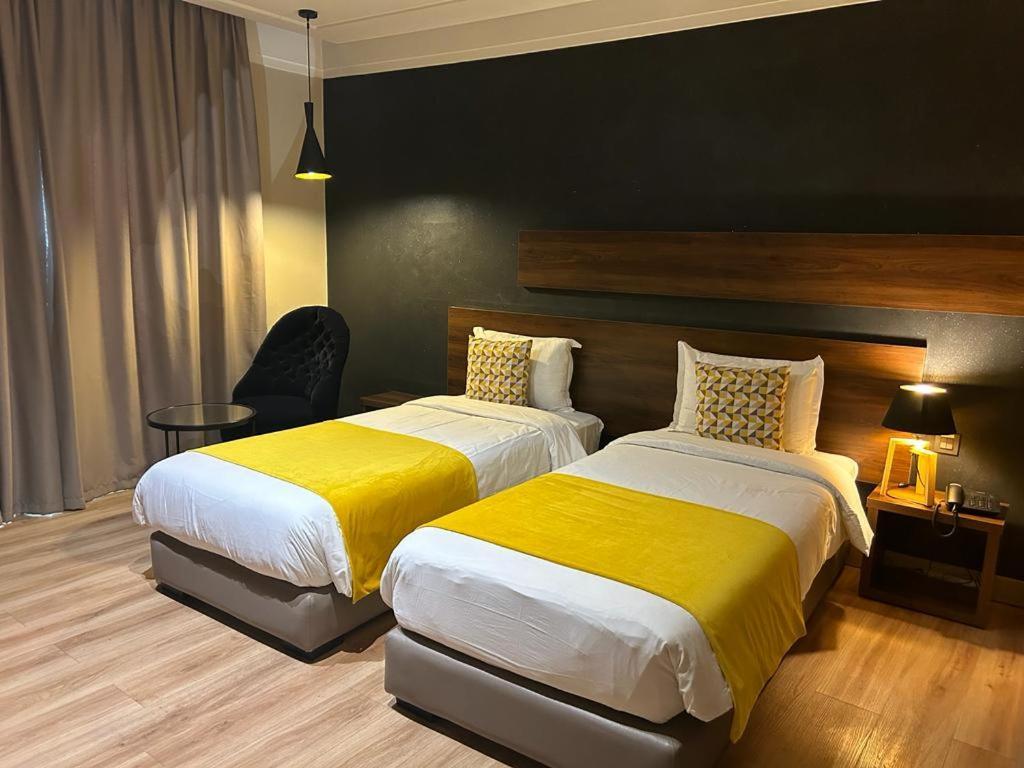 Yto Boutique Hotel Casablanca Exteriör bild