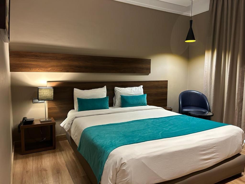 Yto Boutique Hotel Casablanca Exteriör bild