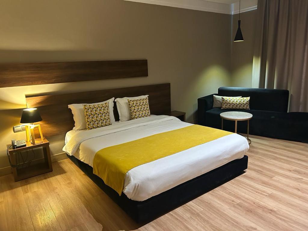 Yto Boutique Hotel Casablanca Exteriör bild