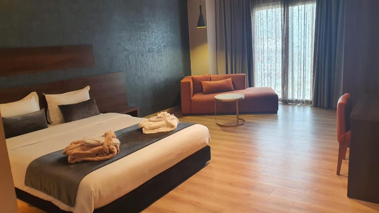 Yto Boutique Hotel Casablanca Exteriör bild