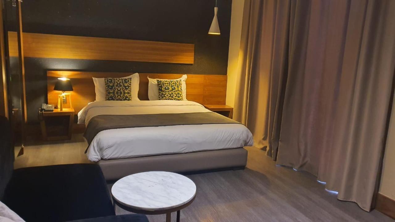Yto Boutique Hotel Casablanca Exteriör bild