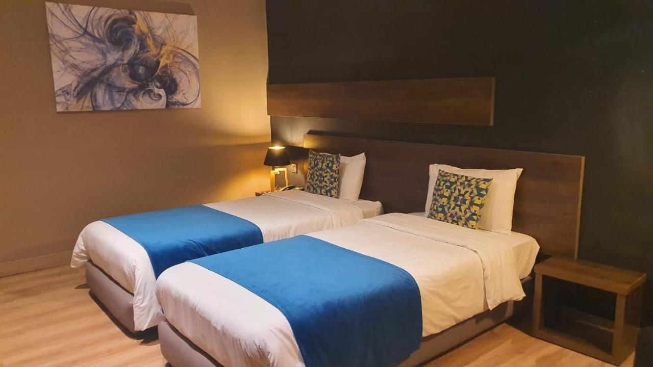 Yto Boutique Hotel Casablanca Exteriör bild