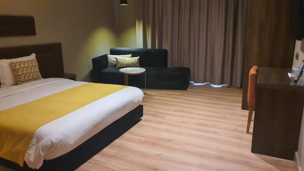 Yto Boutique Hotel Casablanca Exteriör bild