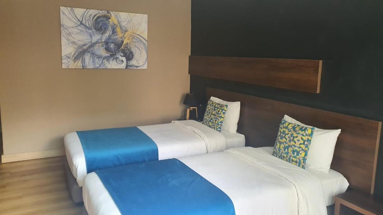 Yto Boutique Hotel Casablanca Exteriör bild