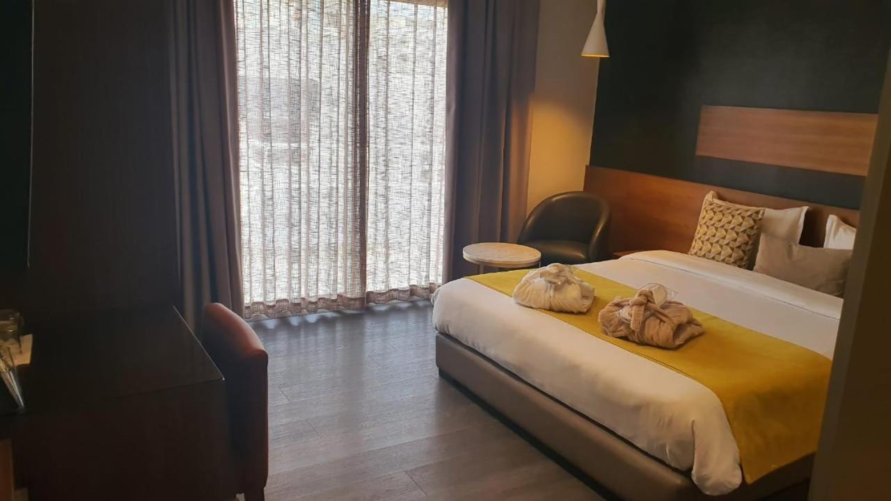 Yto Boutique Hotel Casablanca Exteriör bild