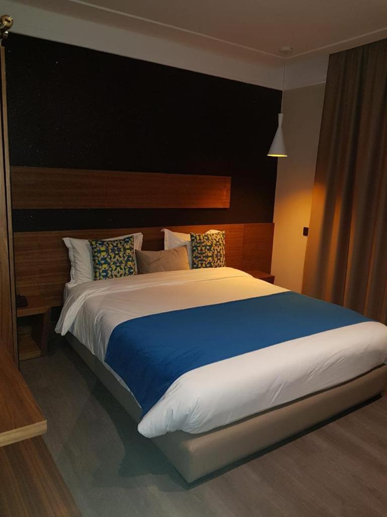 Yto Boutique Hotel Casablanca Exteriör bild