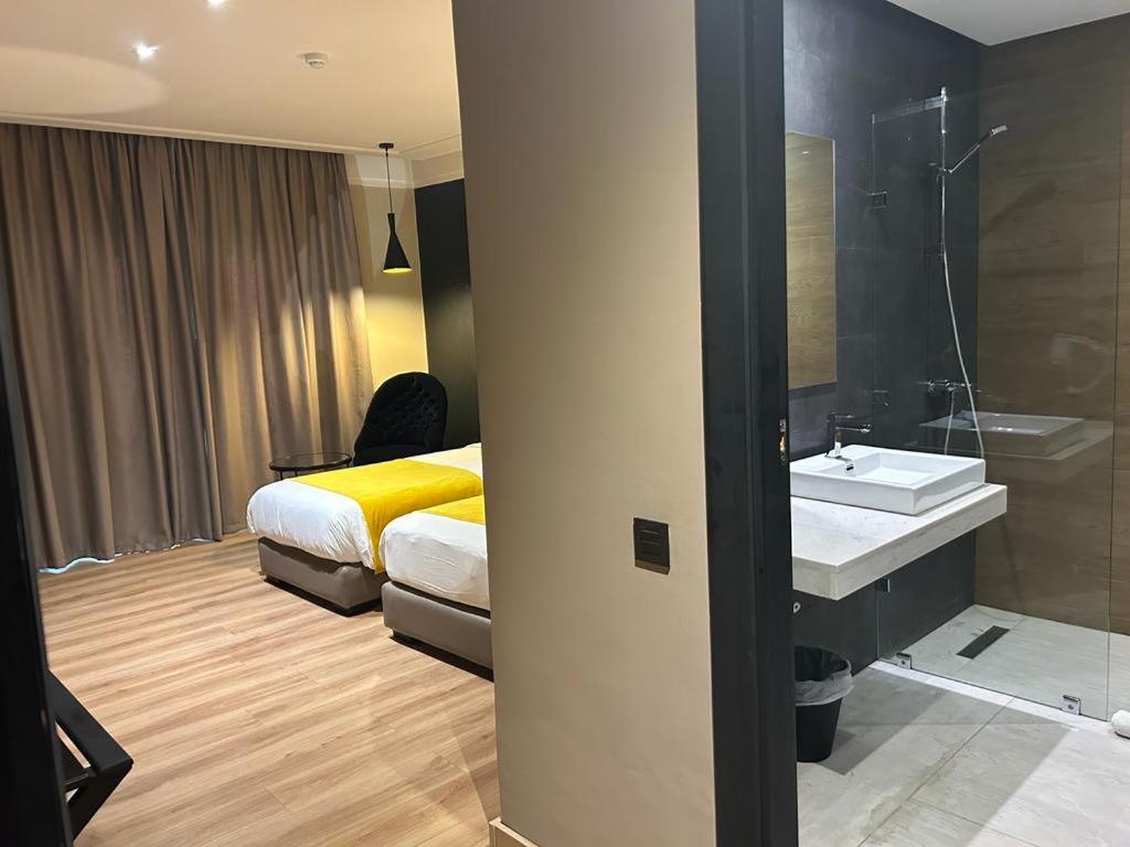 Yto Boutique Hotel Casablanca Rum bild