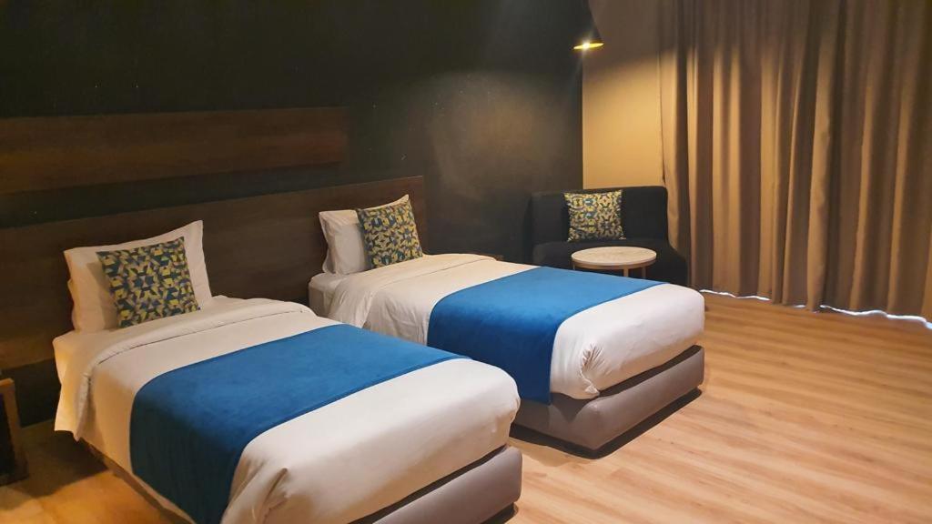 Yto Boutique Hotel Casablanca Rum bild
