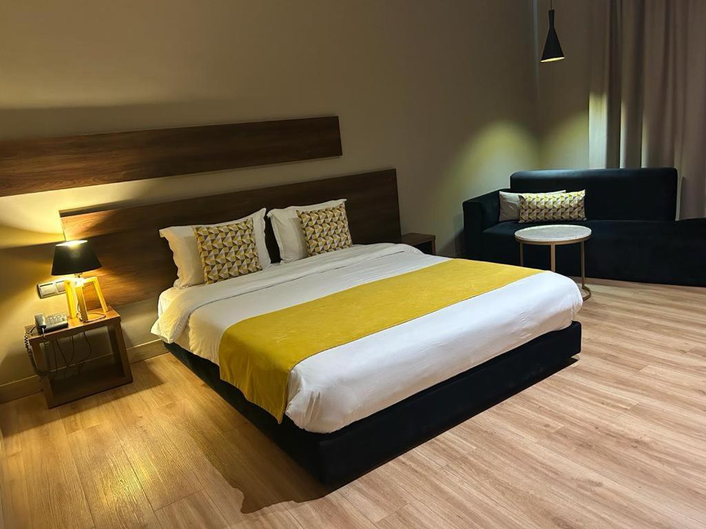 Yto Boutique Hotel Casablanca Rum bild