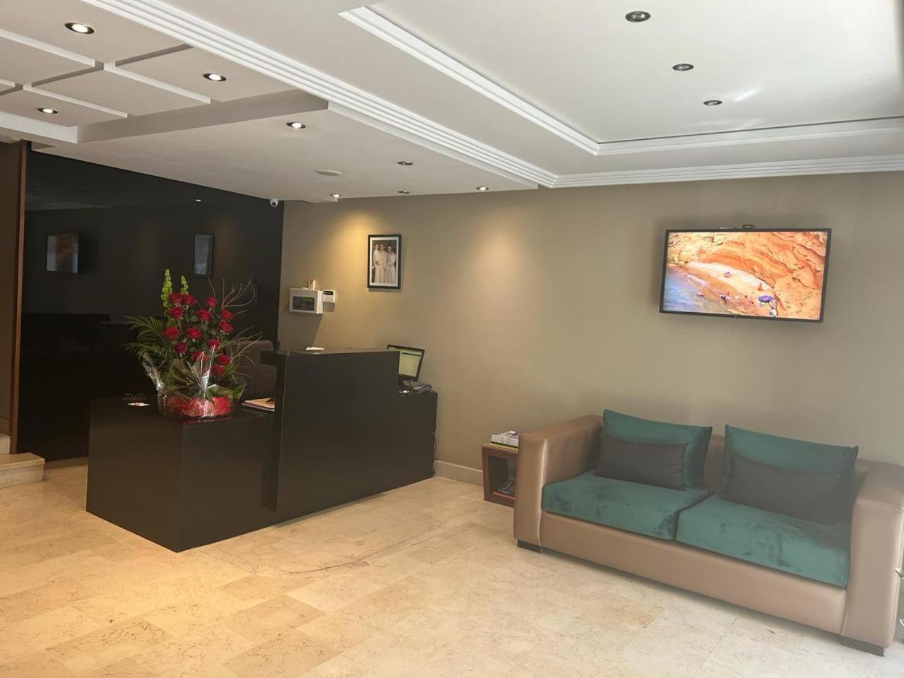 Yto Boutique Hotel Casablanca Exteriör bild