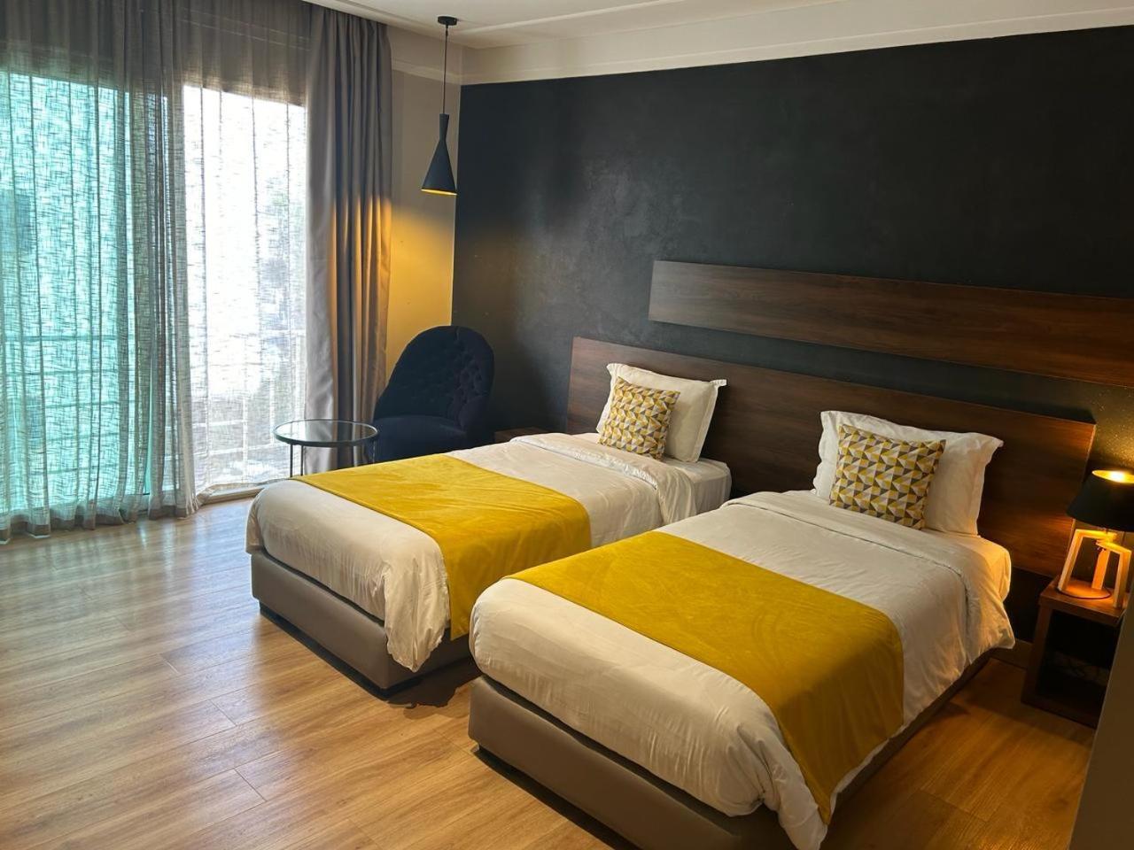 Yto Boutique Hotel Casablanca Exteriör bild