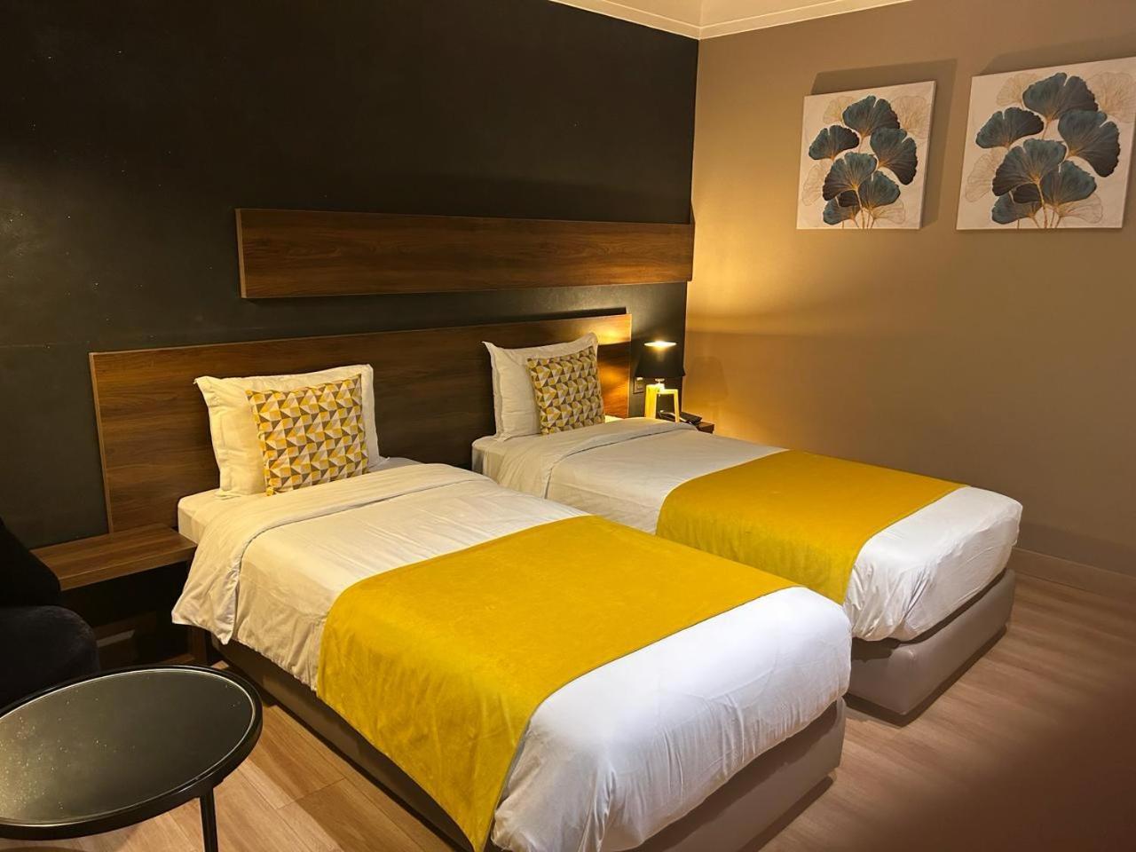Yto Boutique Hotel Casablanca Exteriör bild
