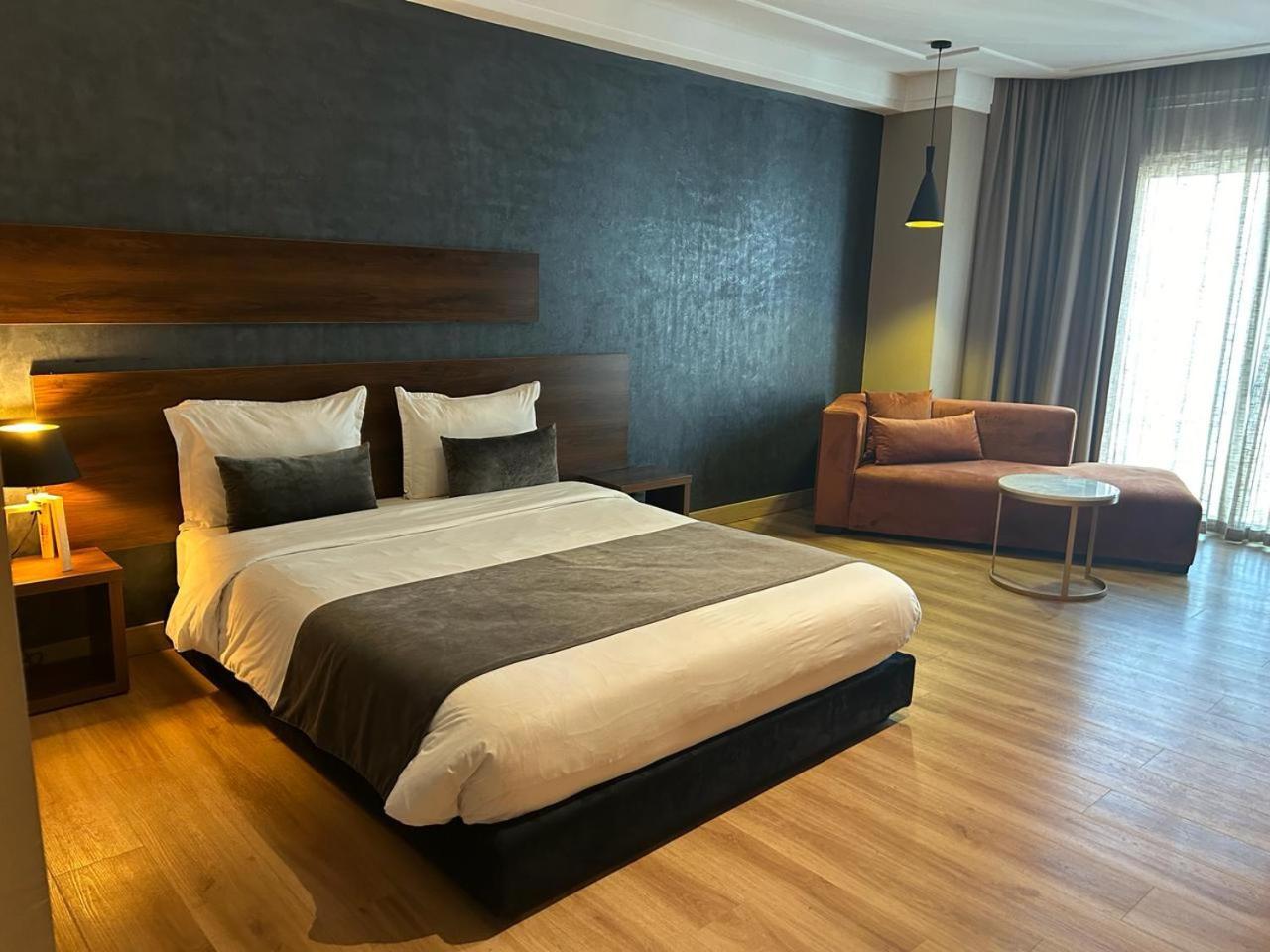 Yto Boutique Hotel Casablanca Exteriör bild