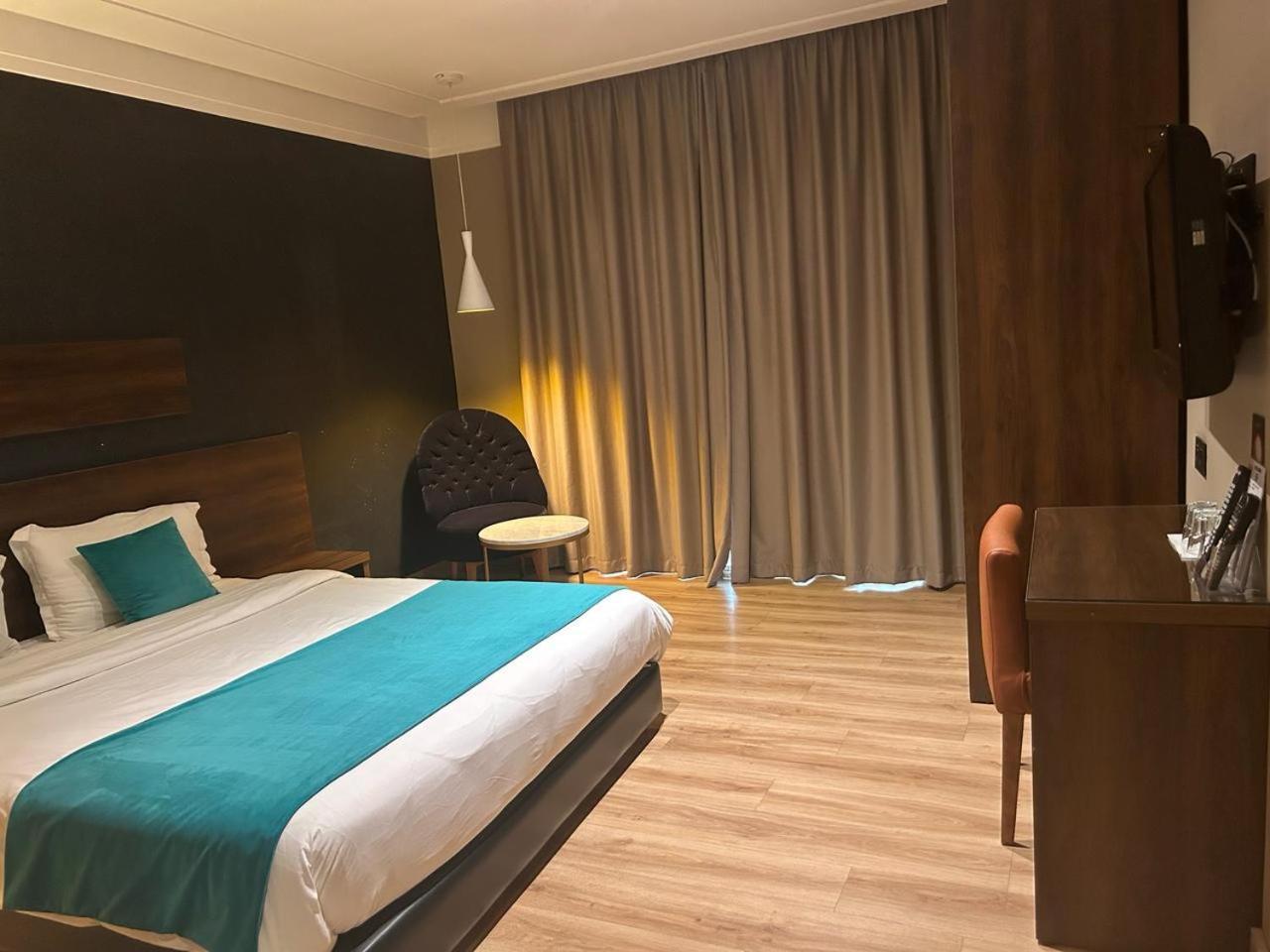 Yto Boutique Hotel Casablanca Exteriör bild