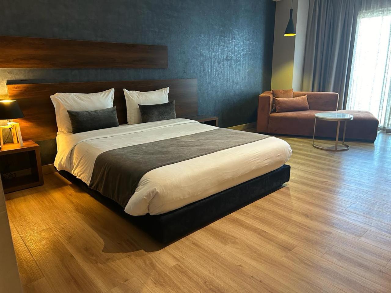 Yto Boutique Hotel Casablanca Exteriör bild