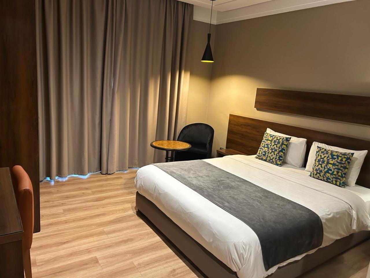 Yto Boutique Hotel Casablanca Exteriör bild