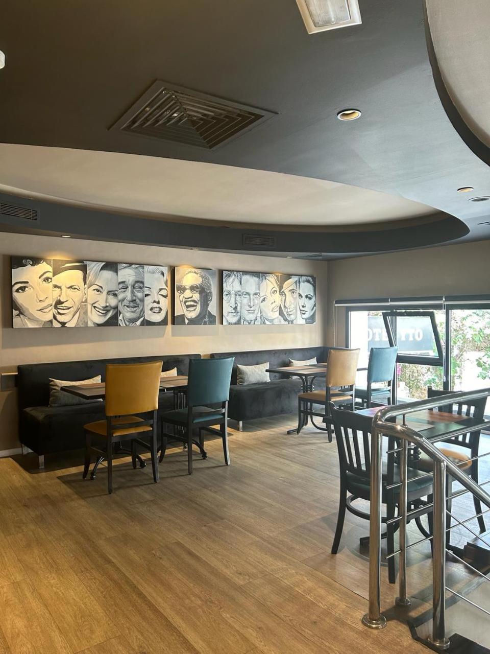 Yto Boutique Hotel Casablanca Exteriör bild