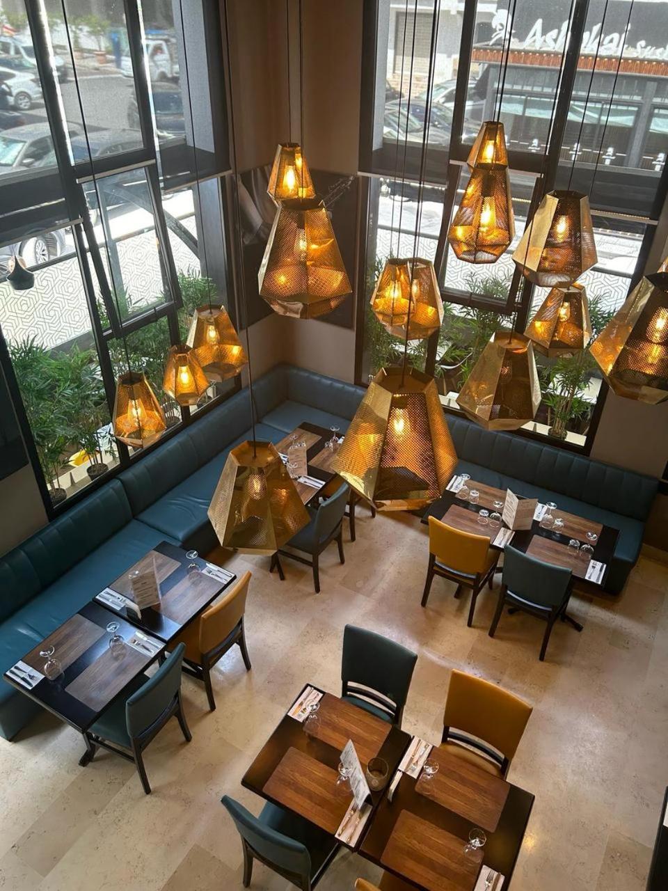 Yto Boutique Hotel Casablanca Exteriör bild