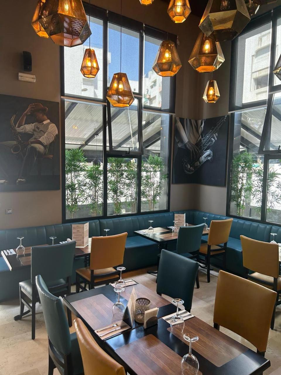 Yto Boutique Hotel Casablanca Exteriör bild