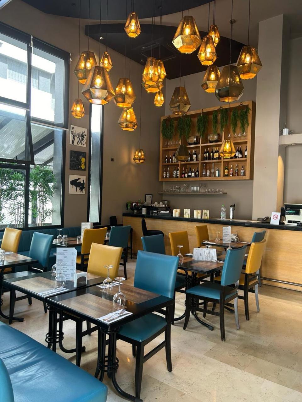Yto Boutique Hotel Casablanca Exteriör bild