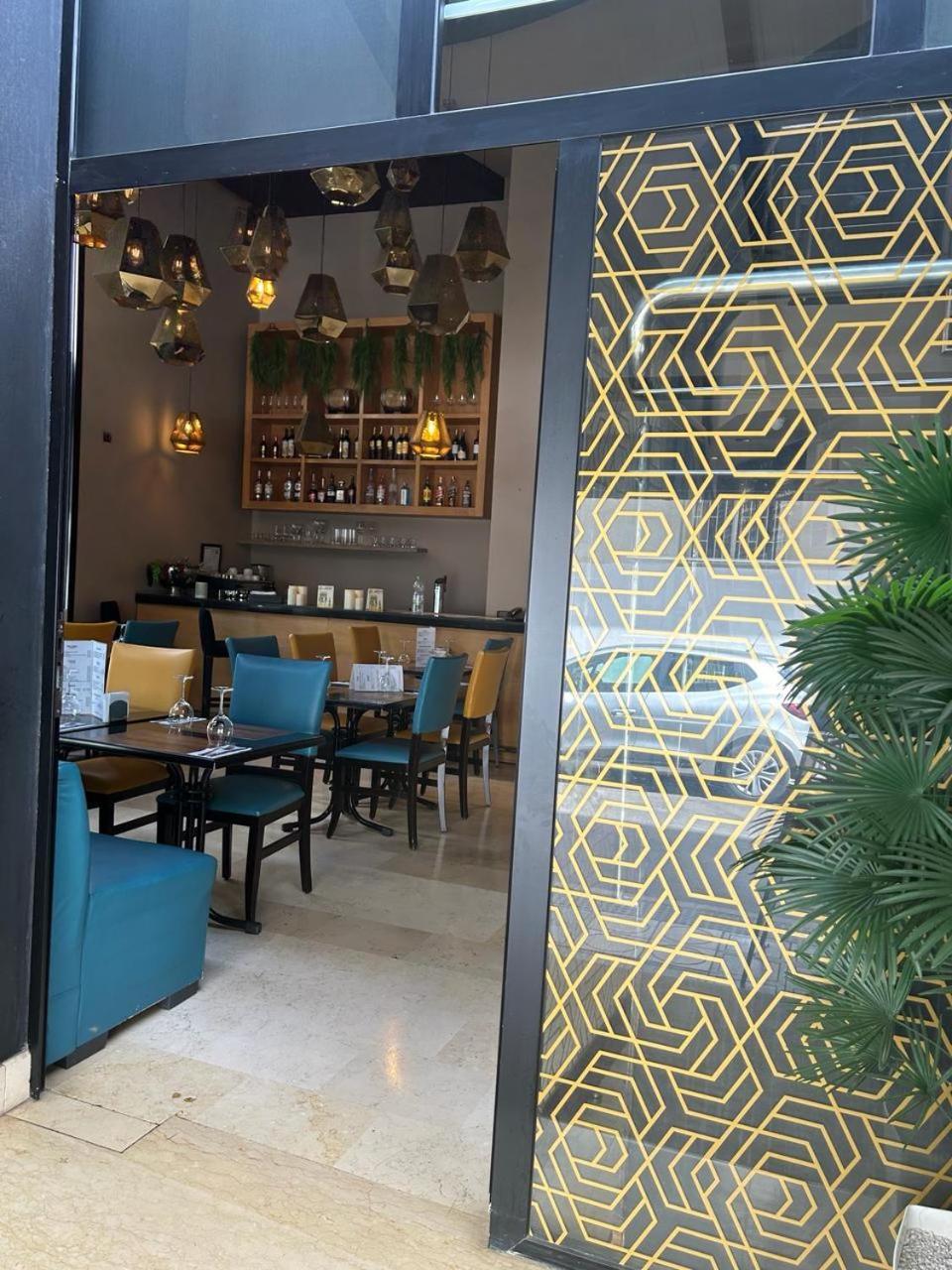 Yto Boutique Hotel Casablanca Exteriör bild