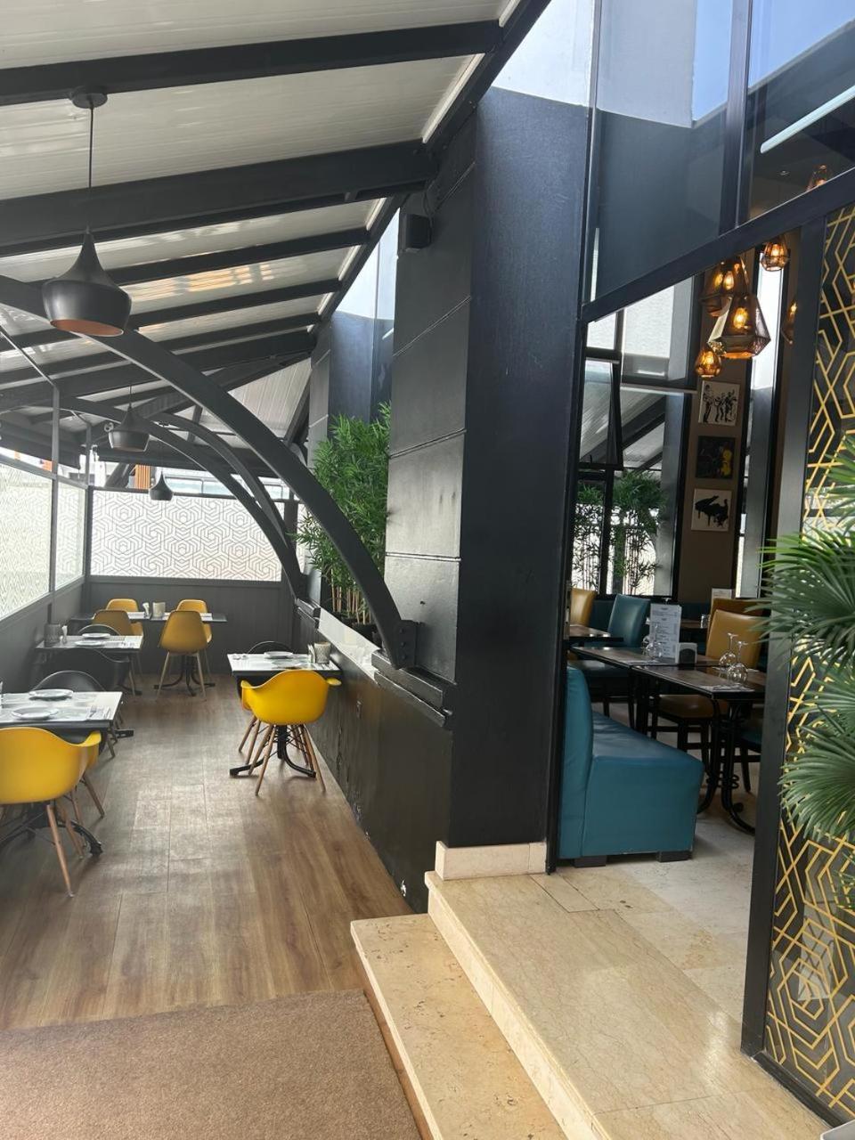 Yto Boutique Hotel Casablanca Exteriör bild