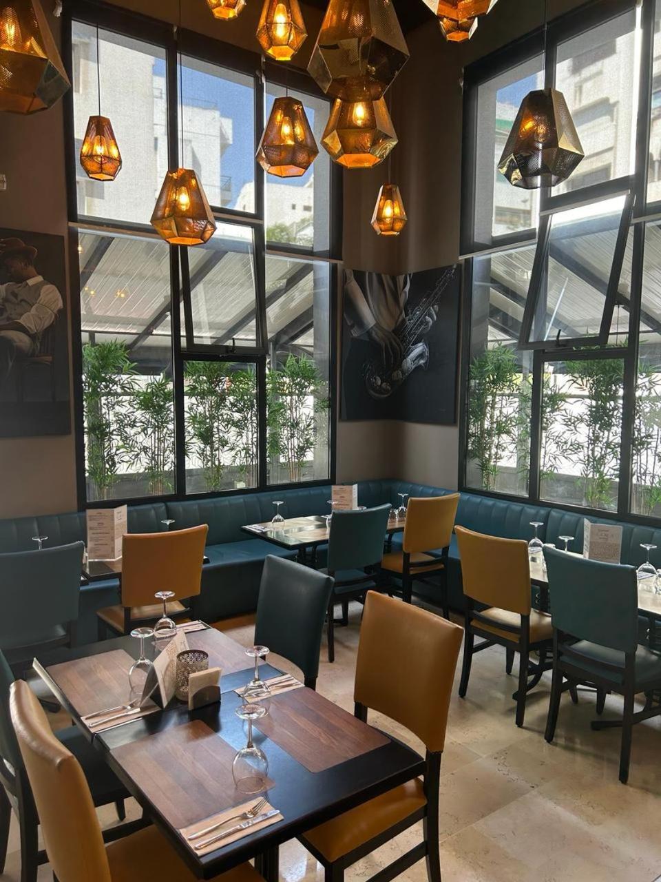 Yto Boutique Hotel Casablanca Exteriör bild