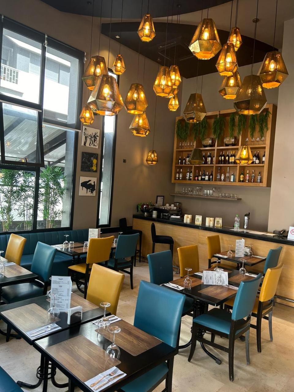 Yto Boutique Hotel Casablanca Exteriör bild