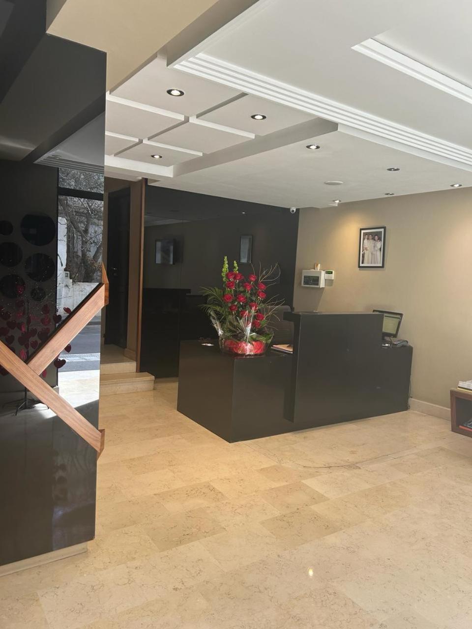 Yto Boutique Hotel Casablanca Exteriör bild