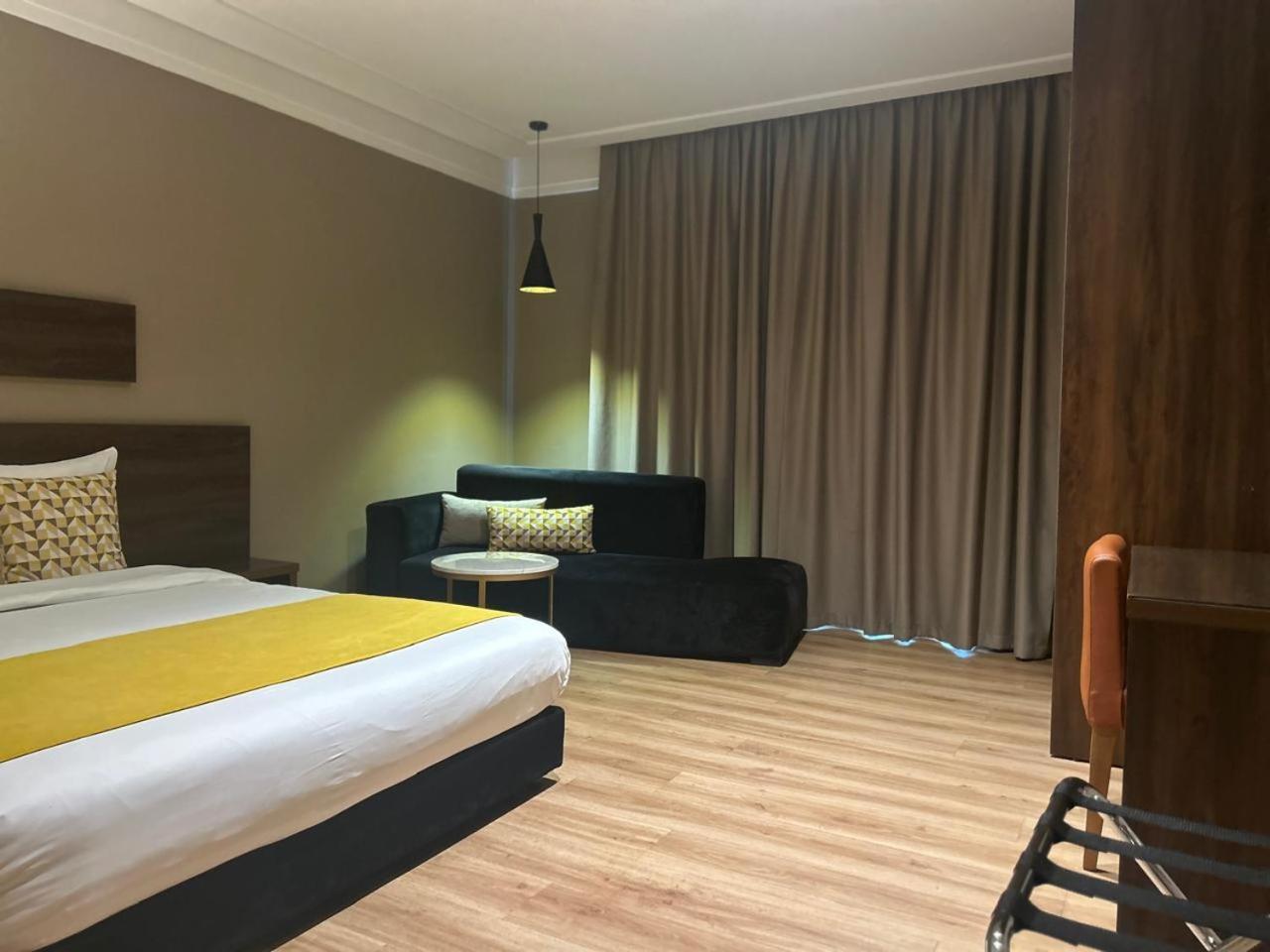 Yto Boutique Hotel Casablanca Exteriör bild